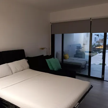 Remanso De Paz דירה לה אוליבה