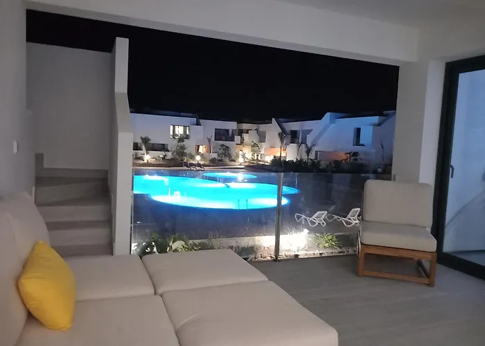 Апартаменты Remanso De Paz *