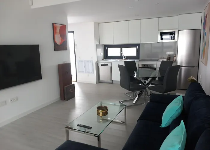 Remanso De Paz Апартаменты *