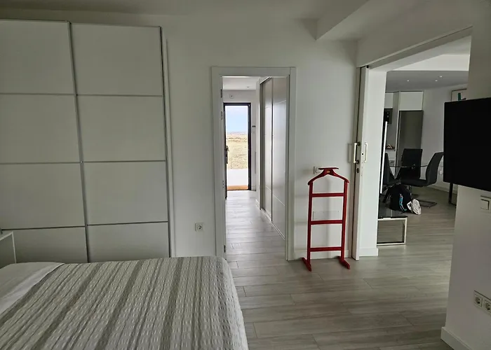 Апартаменты Remanso De Paz Ла-Олива