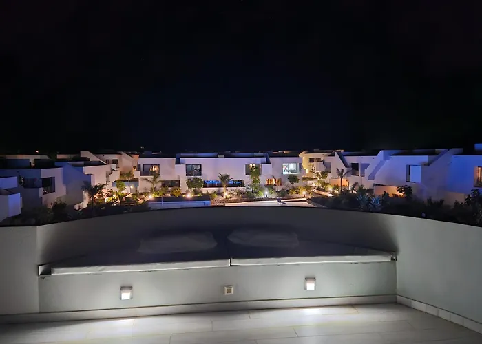 Remanso De Paz Апартаменты *