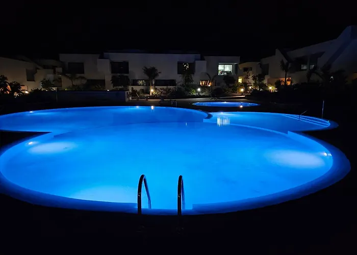 Remanso De Paz Апартаменты *