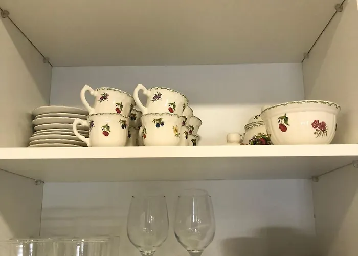 Апартаменты Remanso De Paz *