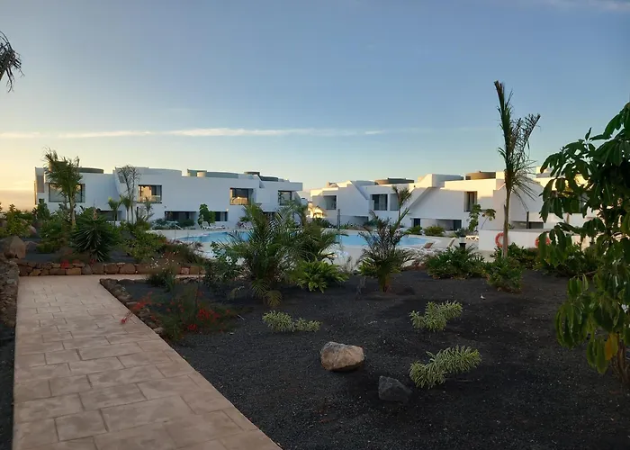 Remanso De Paz Апартаменты *