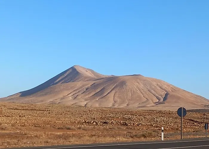 Апартаменты Remanso De Paz Ла-Олива