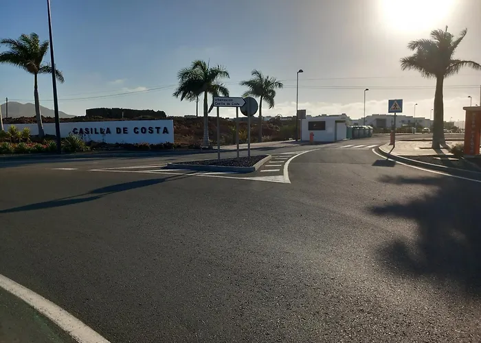 Апартаменты Remanso De Paz