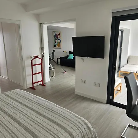 Remanso De Paz Appartement La Oliva