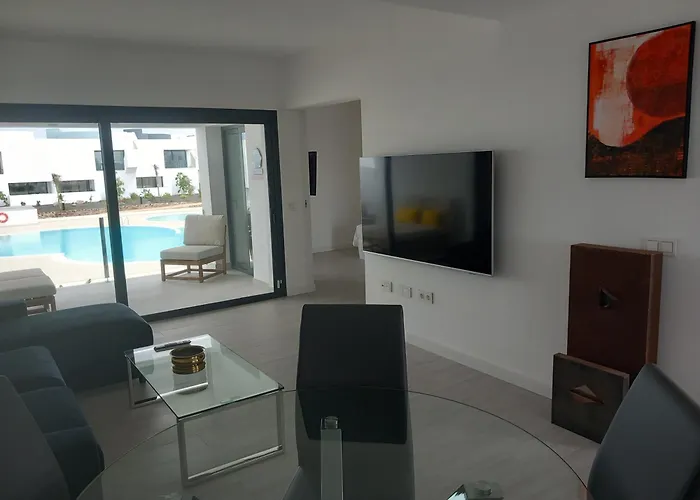 Apartmán Remanso De Paz La Oliva