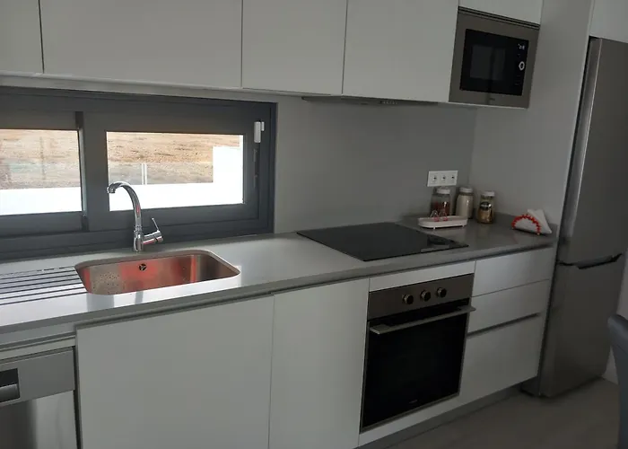 Apartmán Remanso De Paz *