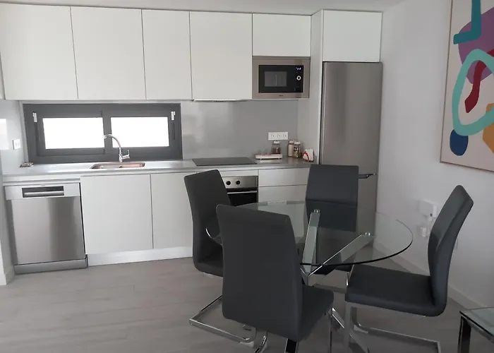 Remanso De Paz Apartmán *