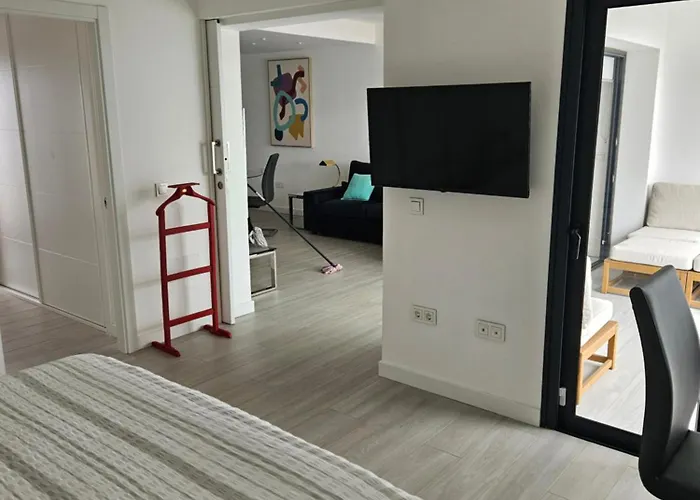 Remanso De Paz Apartmán La Oliva