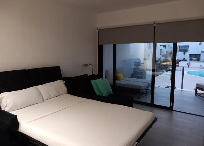 Remanso De Paz Apartmán La Oliva