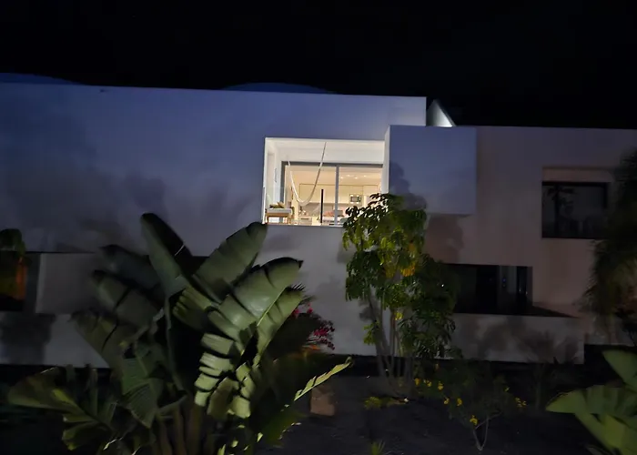 Remanso De Paz Apartmán La Oliva