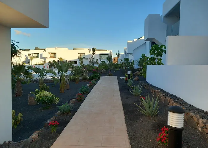 Remanso De Paz Apartmán La Oliva
